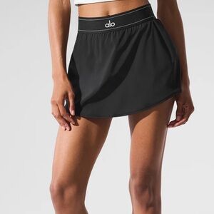 black alo skirt, size small!
